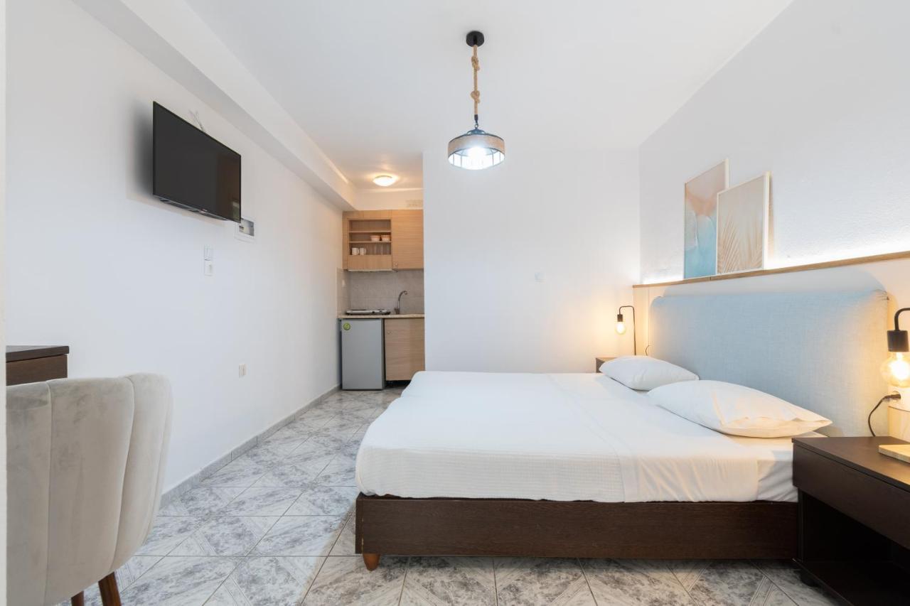 House Dimitra Studio 2 Néosz Marmarász Kültér fotó