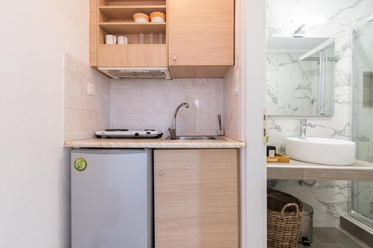 House Dimitra Studio 2 Néosz Marmarász Kültér fotó